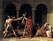 Oath of the Horatii